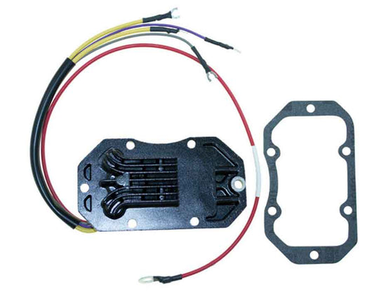 Rectifier / Regulator Johnson / Evinrude 85 - 235 Hp OEM# 0395204,
