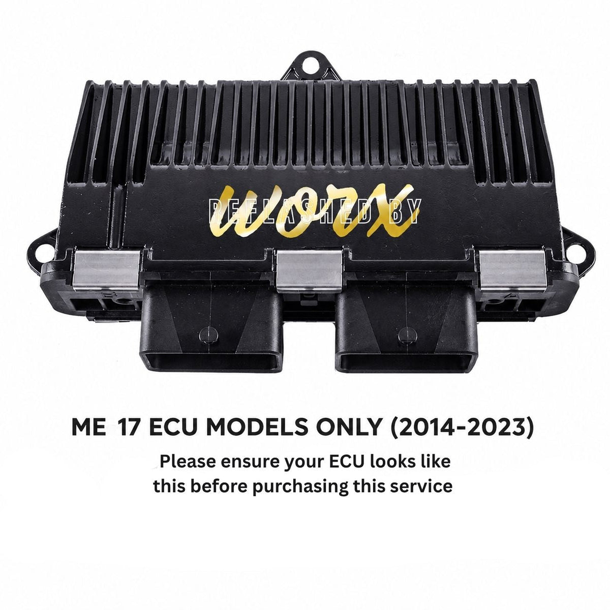 Worx Racing Sea-Doo Spark 110HP ECU REFLASH Service | WR03008 - image 3