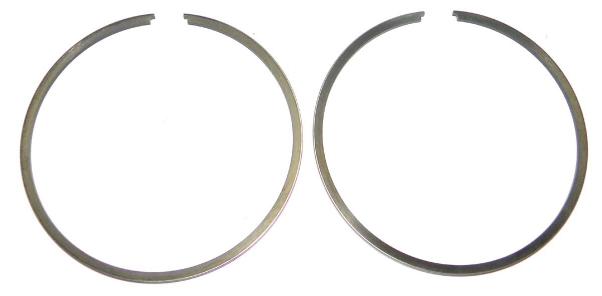 Piston Rings Mercury / Mariner 135 - 200 Hp 90-91 Standard OEM#: 39-18487A12 âOEM#: 39-18487A12, 39-96170A2, S18-3924