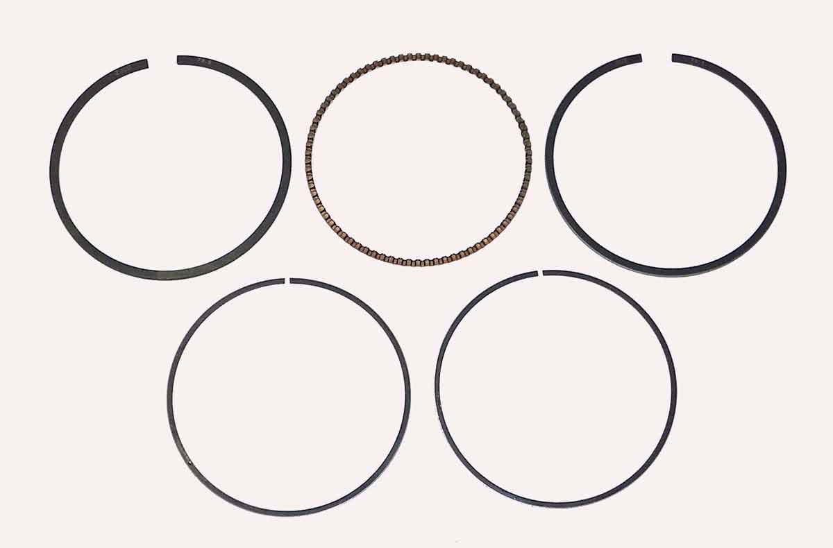 Piston Rings Mercury / Mariner / Yamaha 75 - 115 Hp 4 Stroke .020 Over OEM#: âOEM#: