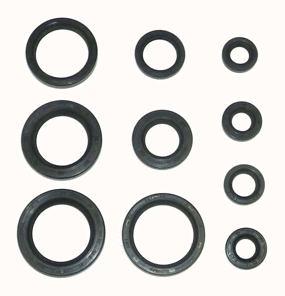 Crankshaft Seal Kit Honda 450 TRX-R 04-05 OEM#: âOEM#: