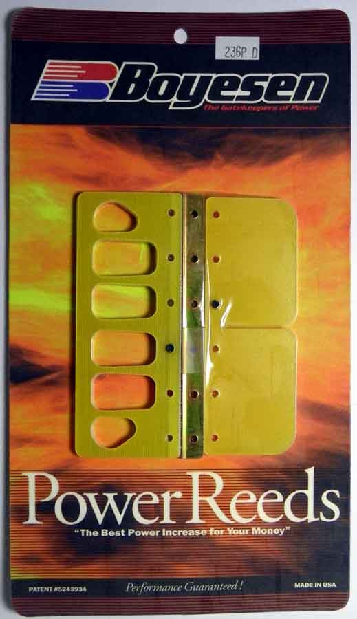 Reeds Mercury 75 / 90 / 115 Hp 1.5L Optimax DFI