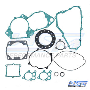 Full Gasket Kit Honda 500 CR 89-01 OEM#: 06111-MAC-670 âOEM#: 06111-MAC-670, 06111-MAC-740, 06111-ML3-790, 061A0-ML3-405, 061A0-ML3-680, 061A0-ML3-T60