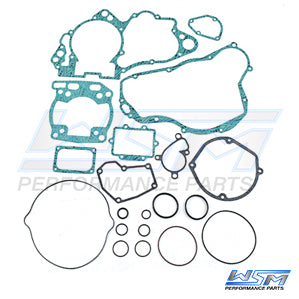 Full Gasket Kit Suzuki 250 RM 01-02 OEM#: 11400-37891 âOEM#: 11400-37891, 11400-37893
