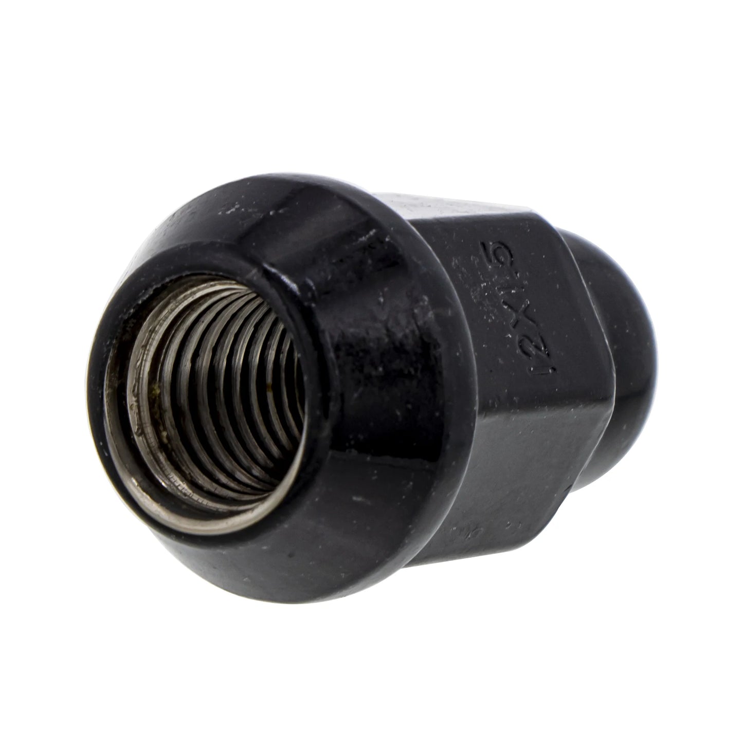 Black, Wheel Nut M12 X 1.50 Sea-Doo OEM# 250100196