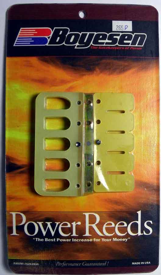 Reeds Mercury / Mariner