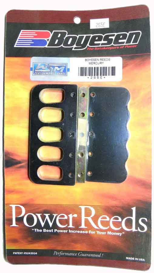 Reeds Mercury / Mariner 150 - 220 Hp