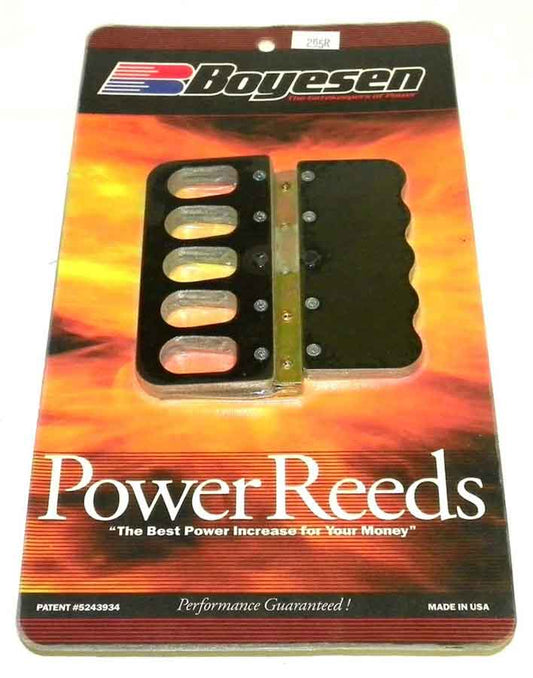 Reeds Mercury 2.4L Carbureted 88-90