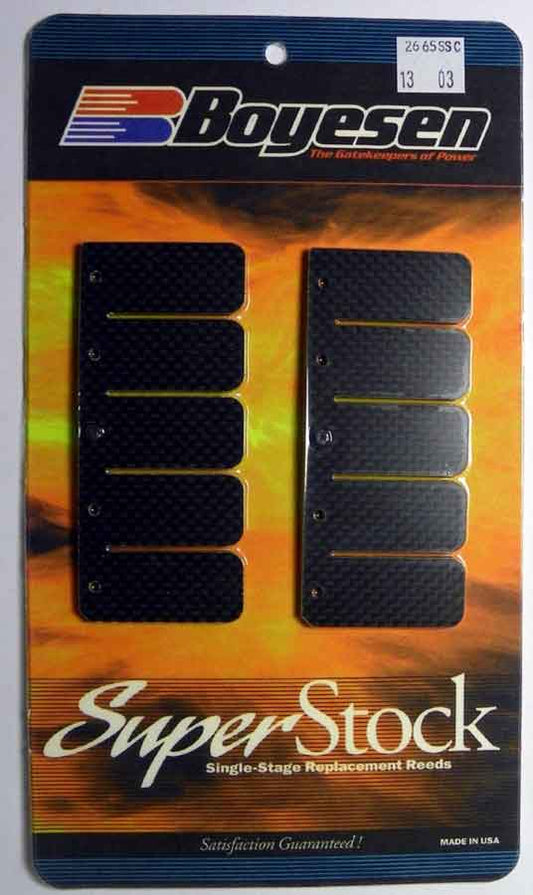 Reeds, Single Stage Carbon Fiber Mercury / Mariner 225 - 300 Hp OEM# 840445A04,