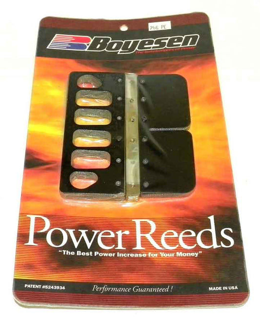Reeds Mercury / Mariner 200 - 300 Hp 3L EFI Rubber Coated Reed Blocks