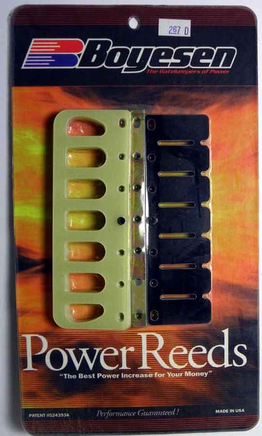 Reeds, Drag Racing Mercury / Mariner 7 Petal