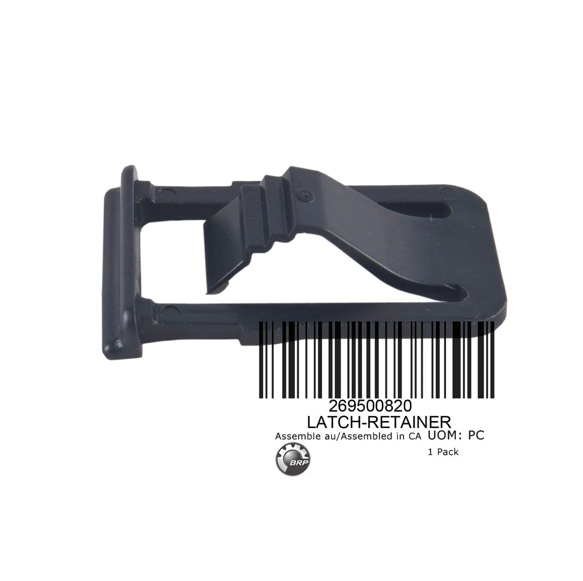 Latch-Retainer Sea-Doo OEM# 269500820
