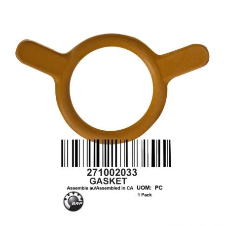 Gasket Sea-Doo OEM# 271002033 SKU 271002033