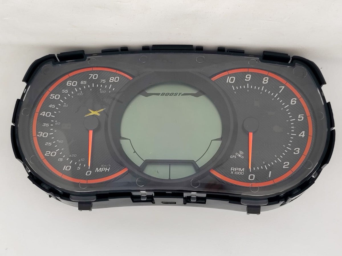 Sea-Doo Gauge Sea-Doo RXP/GTX OEM # - Gauge Sea-Doo RXP/GTX OEM# 278002763 | Sea-Doo 278002763