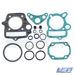 Top End Gasket Kit Honda 70 CRF-F / XR 97-12 OEM#: 06111-GCF-000 âOEM#: 06111-GCF-000, 06111-GCF-A20, 06111-GCF-A21