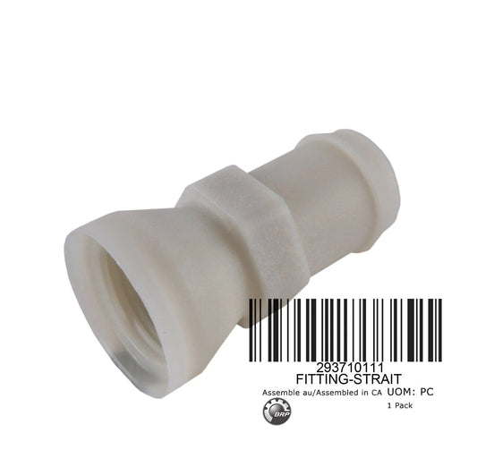 Sea-Doo Fitting-Straight OEM# 293710111