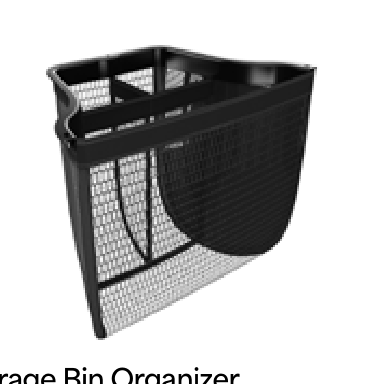 Sea-Doo Storage Bin Organizer OEM# 295100835 | Sea-Doo 295100835