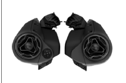 Sea-Doo BRP Audio - Premium System - * OEM# 295100839 | Sea-Doo 295100839