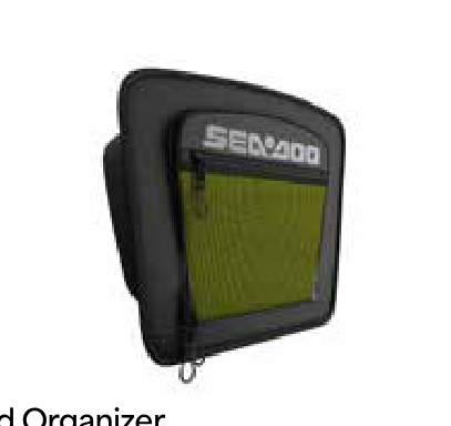 Sea-Doo Lid Organizer - 295101145 OEM# 295100862 | Sea-Doo 295100862