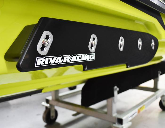 RIVA Sea-Doo 2018+ RXT/GTX & 2021+ RXP PRO - SERIES SPONSONS - SKU RS26190