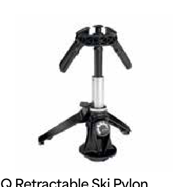 Sea-Doo LinQ Retractable Ski Pylon OEM# 295100909 | Sea-Doo 295100909