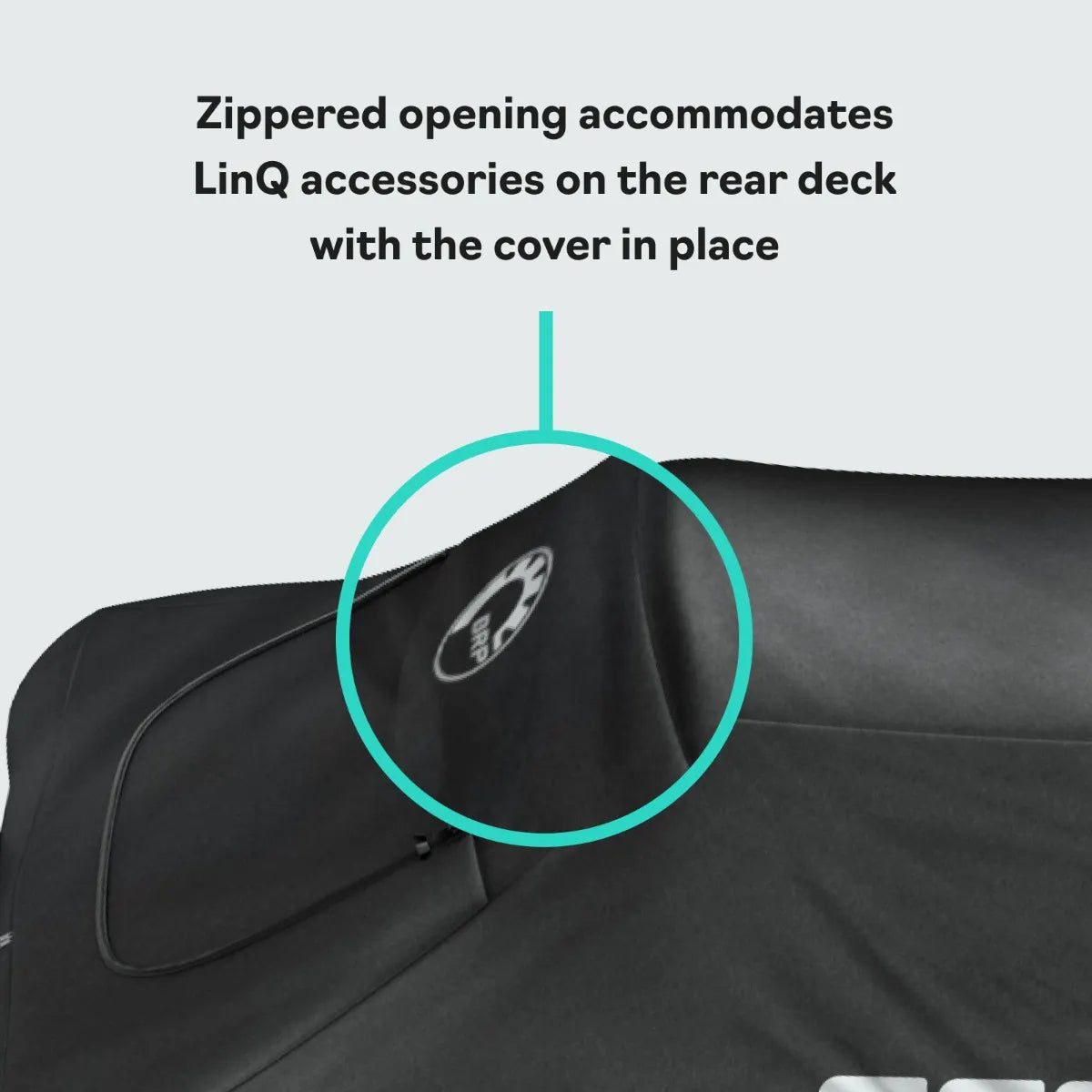 Trailering Cover - Sea-Doo OEM# 295100928