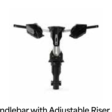 Sea-Doo Tow Point Cleat Adaptor - 295101217 OEM# 295101204 | Sea-Doo 295101204