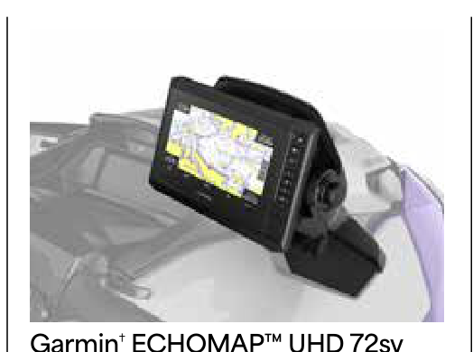 Sea-Doo Fish Finder and Depth Finder Garmin† GT15M-IH Transducer - 295100972 OEM# 295101264 | Sea-Doo 295101264
