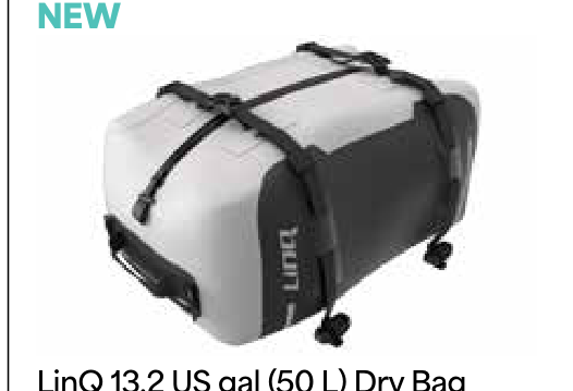 Sea-Doo LinQ Base Installation Kit OEM# 295101365 | Sea-Doo 295101365