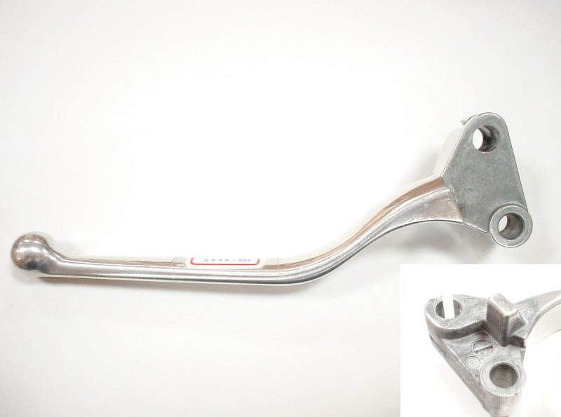 Lever, Clutch: Polaris Victory