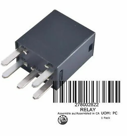 30 AMP Relay Sea-Doo OEM# 278003828