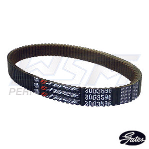 Drive Belt Yamaha 600 Grizzly 98-01 OEM# 4WV-17641-00-00