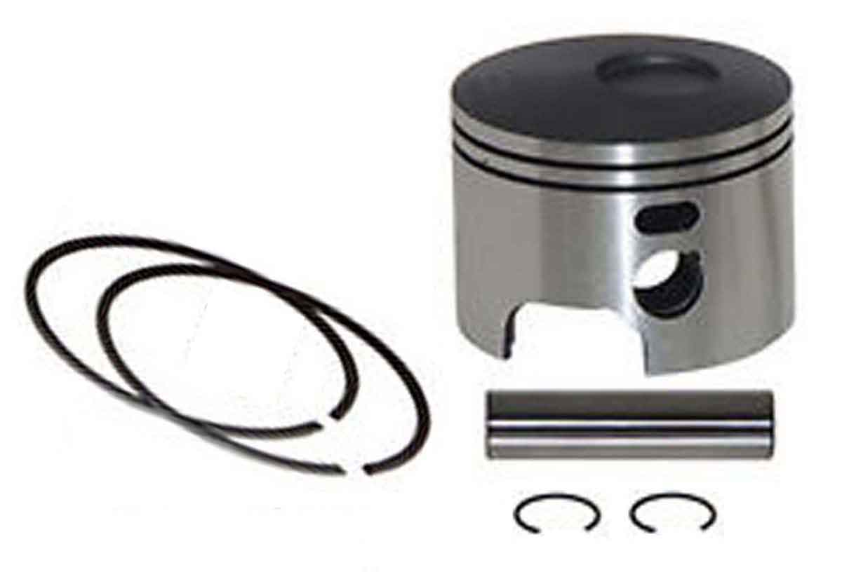 Piston Kit Johnson / Evinrude 75 - 175 Hp Ficht Starboard Standard