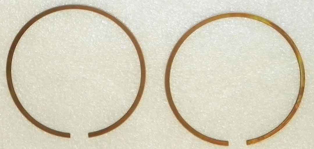 Piston Rings Kawasaki / Yamaha 55 - 90 / 700 - 1100 .040 Over