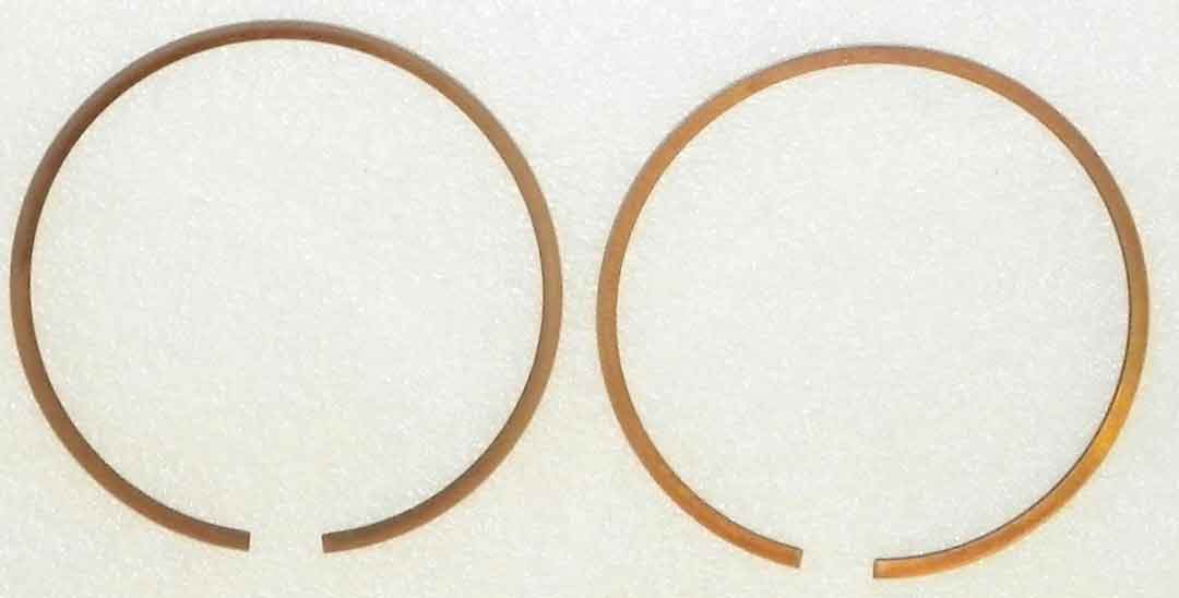 Piston Rings Kawasaki / Suzuki / Yamaha 115 - 225 / 700 - 1300 Standard