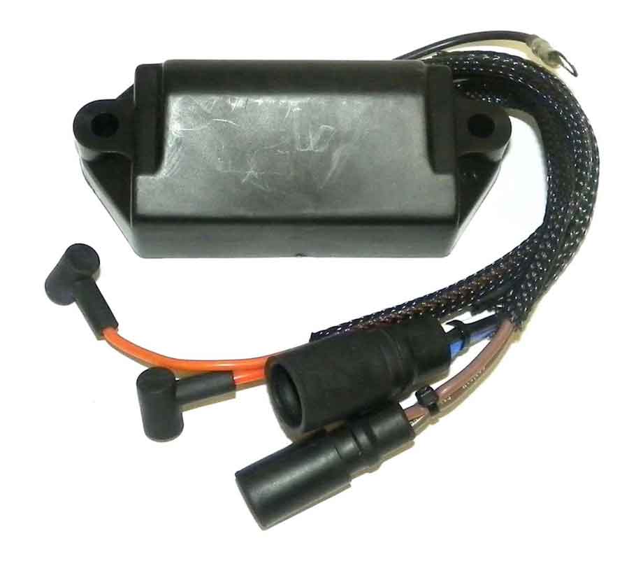 Power Pack Johnson / Evinrude 88 - 110 Hp 4 Cylinder Cross Flow 86-87 OEM#: 0583110 âOEM#: 0583110