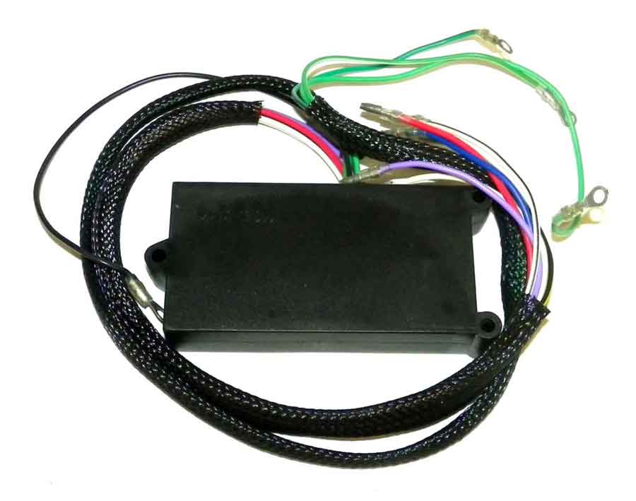 Switch Box Mercury 175 / 210 Hp 6 Cylinder Sport Jet 00-05 OEM#: 18495 A32 âOEM#: 18495 A32