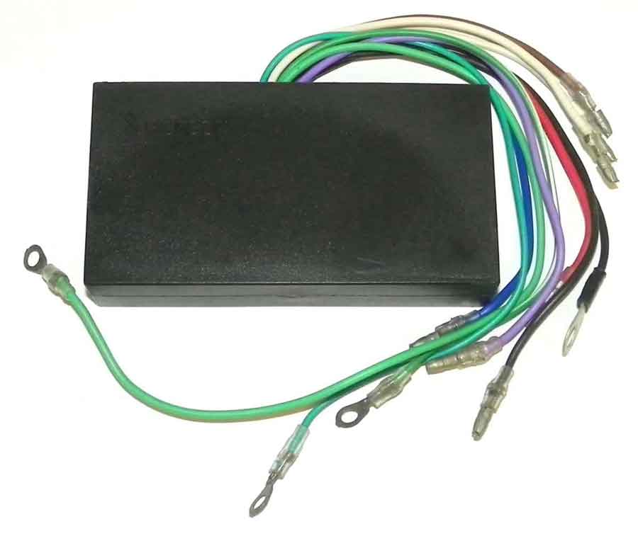 Switch Box Mercury / Mariner 50 - 60 Hp 3 Cylinder 91-97 OEM#: 19052A 3 âOEM#: 19052A 3, 19052A 5, 19052A 8