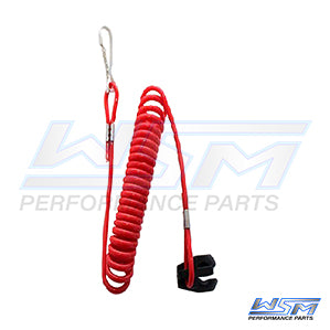 Switch, Kill Wilth Lanyard Johnson / Evinrude OEM# 392288,