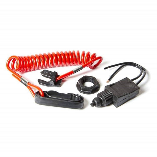 Switch, Kill Wilth Lanyard Johnson / Evinrude 25 - 235 Hp OEM# 392286,
