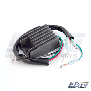 Rectifier / Regulator Yamaha 8 - 9.9 Hp 4-Stroke 01-17 OEM# 68T-81960-00,