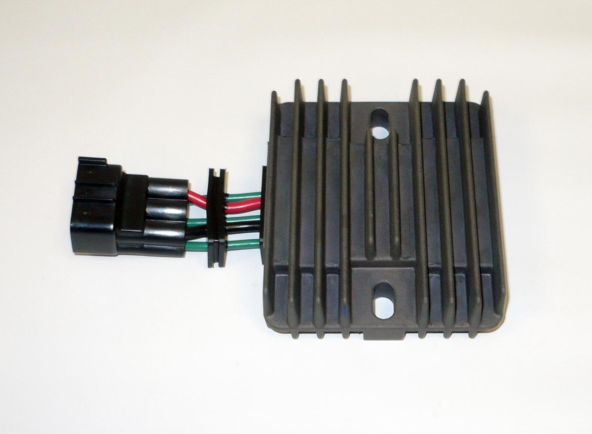 Rectifier / Regulator Yamaha 50 - 75 / 115 Hp 4-Stroke OEM# 68V-81960-10-00