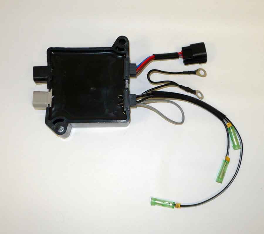 Power Pack Yamaha 75 Hp 3 Cyl 97-00 OEM# 688-85540-00-00