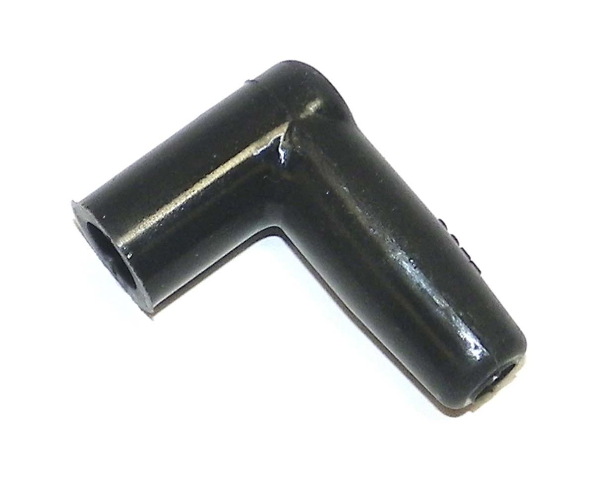 Spark Plug Boot 90° Black