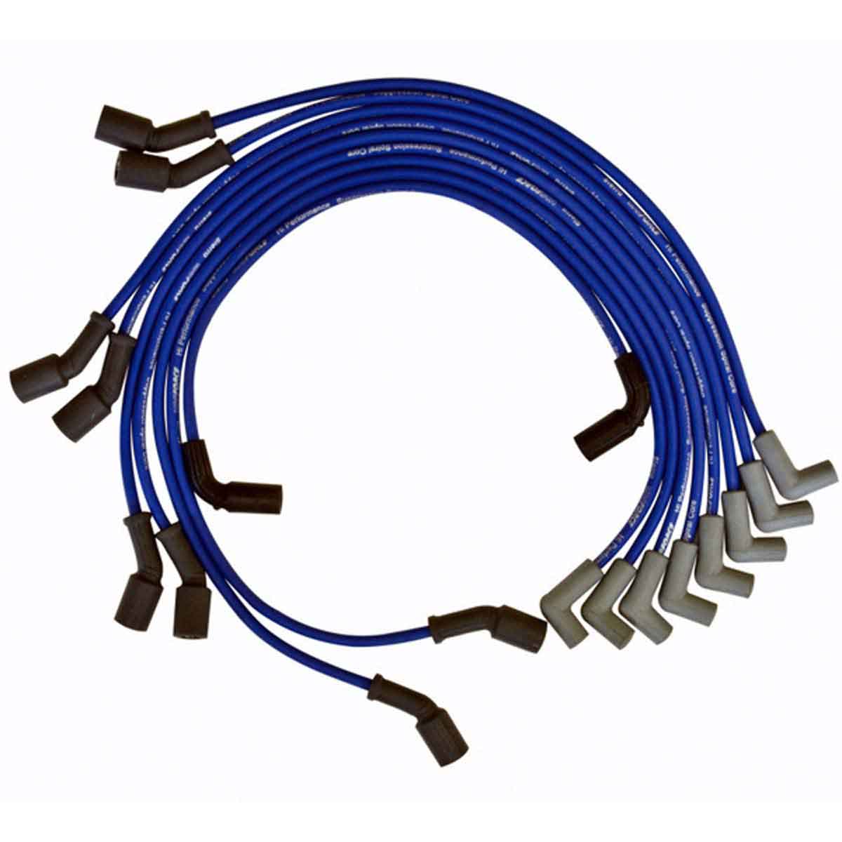 Wires, Ignition Set Mercruiser 5 - 5.7L 8 Cyl Vortec OEM# 84-863656A1