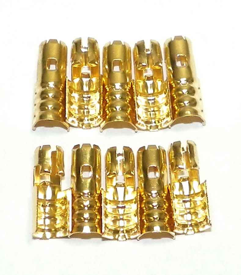 Plug Wire Terminal 10 Pack