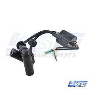 Ignition Coil Yamaha 9.9 - 15 Hp 4-Stroke 98-06 OEM# 66M-85570-00-00,
