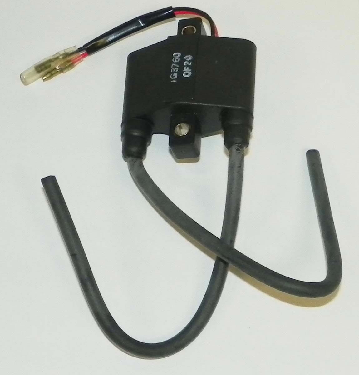 Ignition Coil Yamaha 15 - 25 Hp 4-Stroke 08-17 OEM# 6F5-85570-12-00,