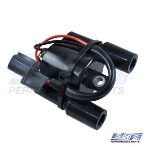 Ignition Coil Mercury / Yamaha 50 - 150 Hp 4-Stroke 04-22 OEM# 63P-82310-00-00,