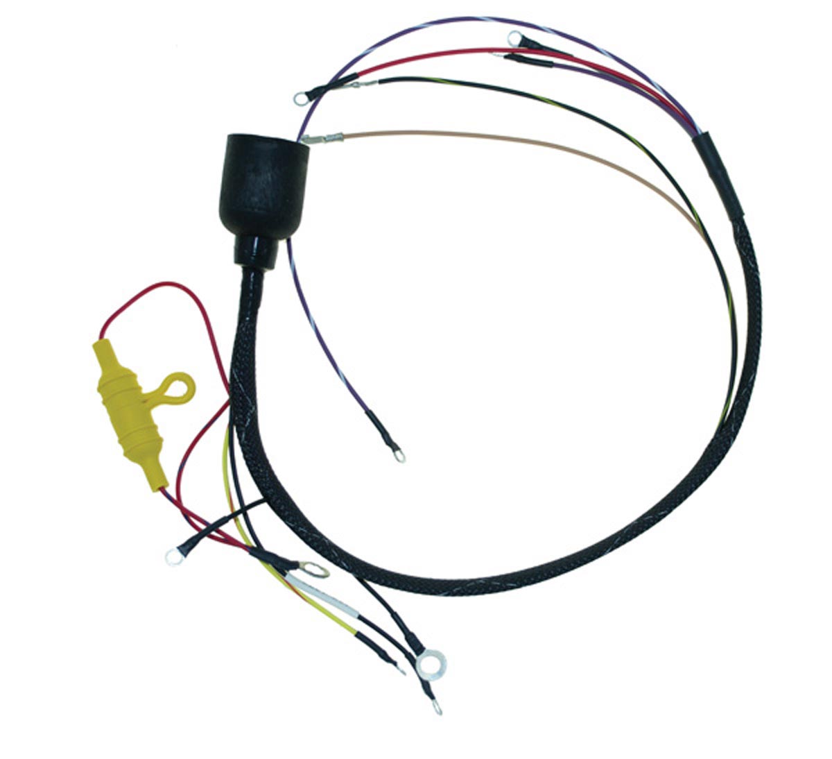 Harness Johnson / Evinrude 65 - 75 Hp Looper 79-84 OEM# 0389254,